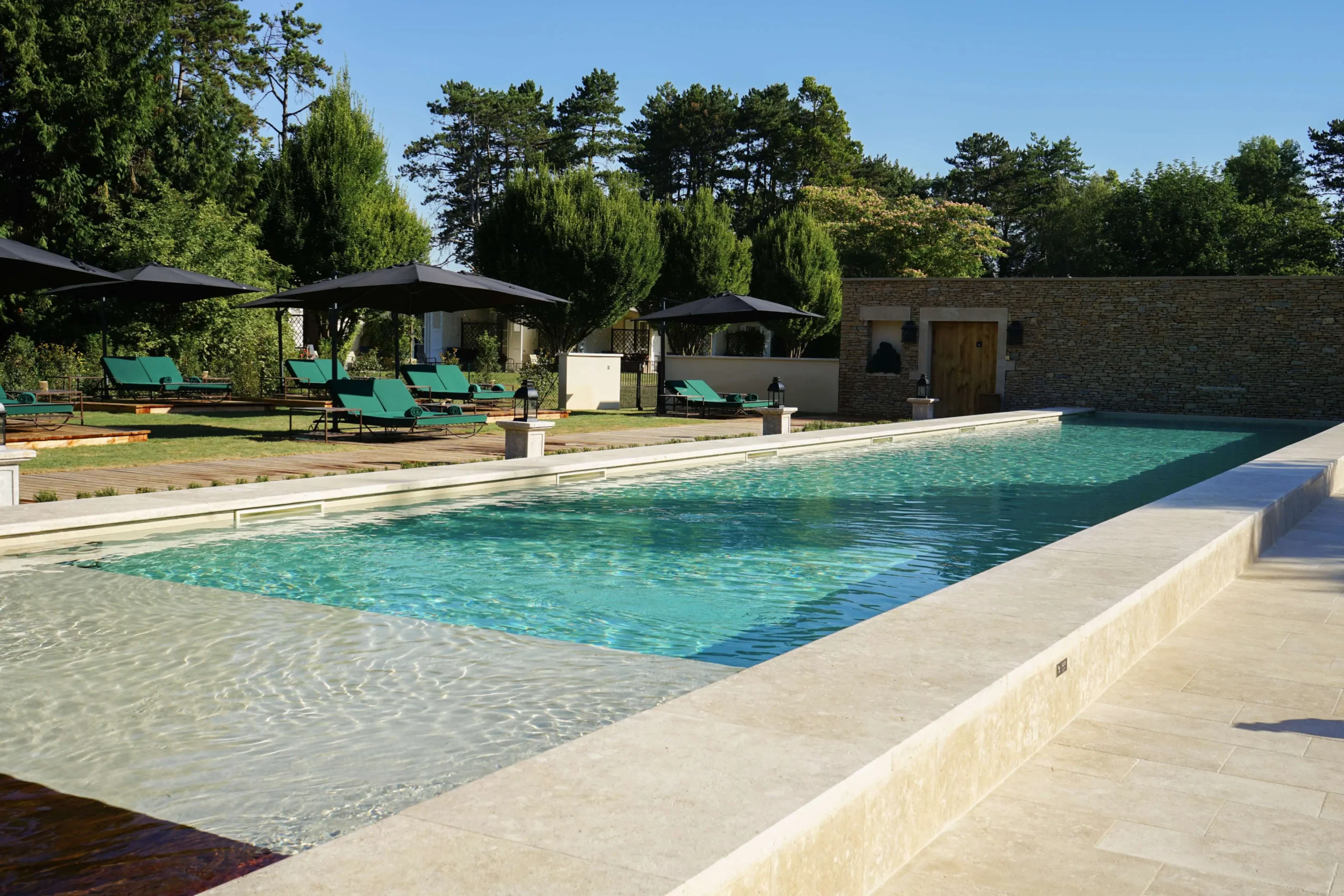 Hostellerie de Levernois