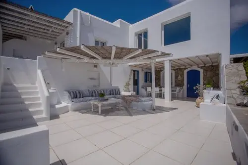 Villa Zoe Mykonos