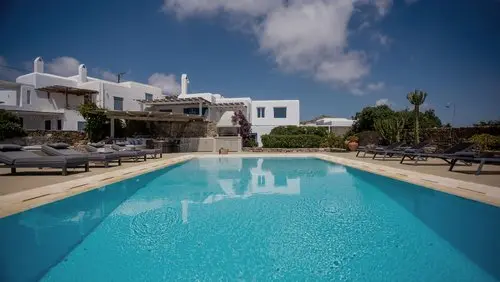 Villa Zoe Mykonos