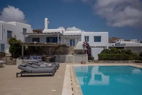 Villa Zoe Mykonos