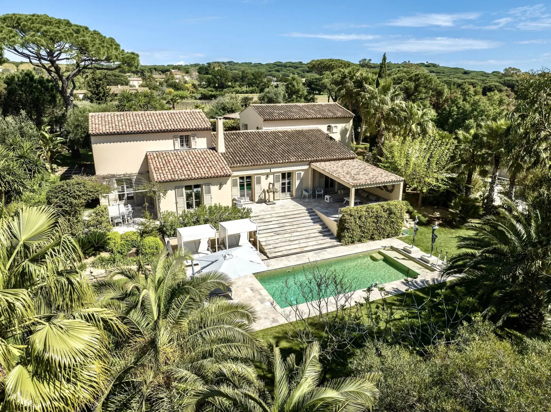 Villa 8272 Saint Tropez Peninsula