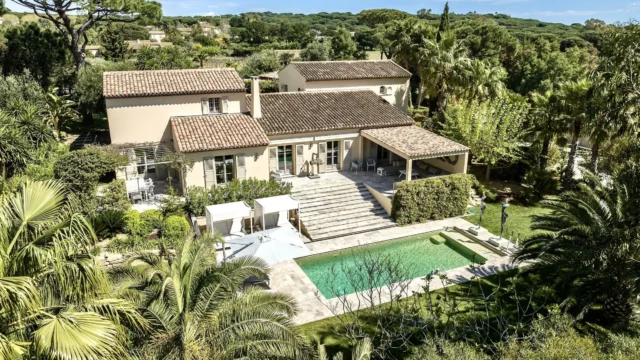 Villa 8272 Saint Tropez Peninsula