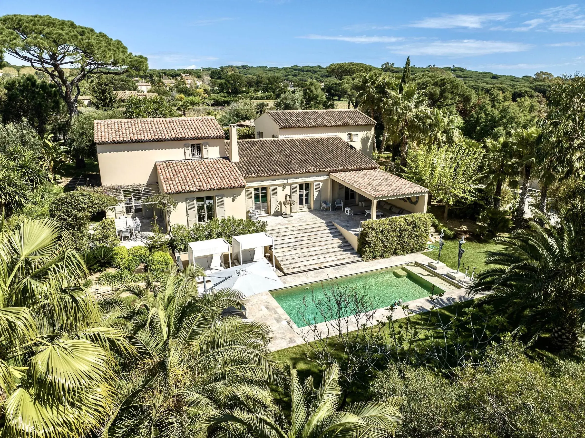 Villa 8272 Saint Tropez Peninsula