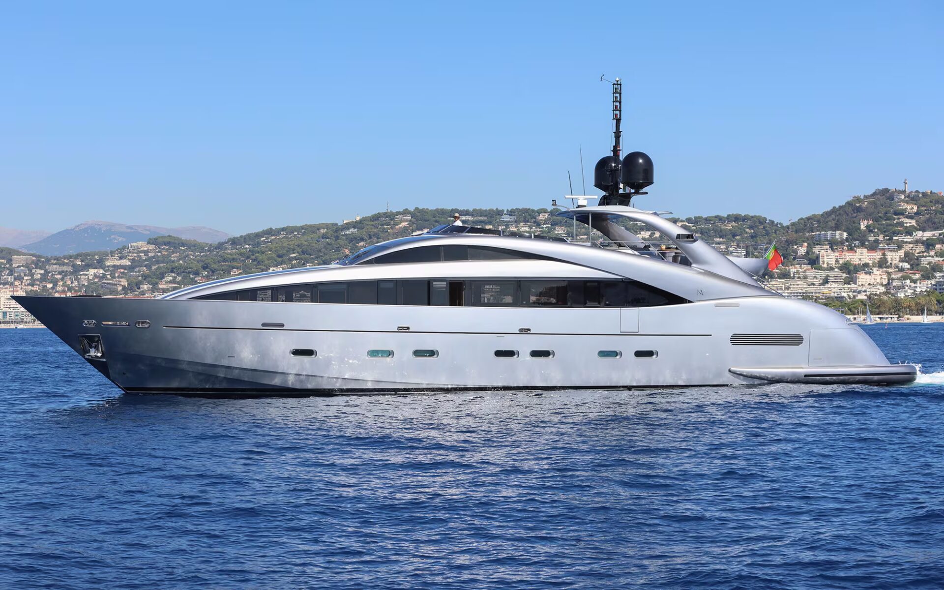 Matsu Yacht Charter