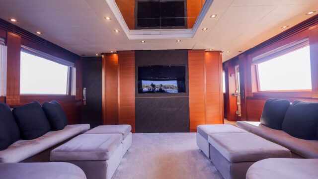 Matsu Yacht Charter