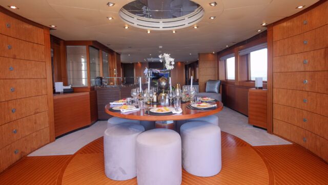 Matsu Yacht Charter
