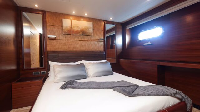 Matsu Yacht Charter