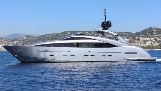 Matsu Yacht Charter