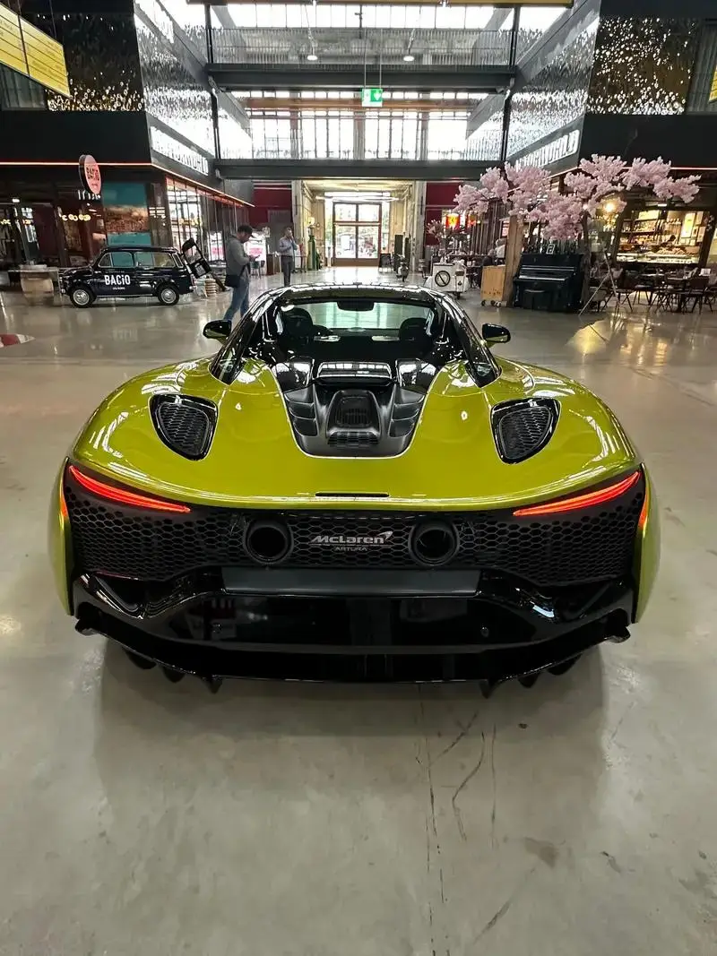Mclaren Artura