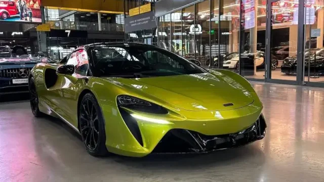 Mclaren Artura