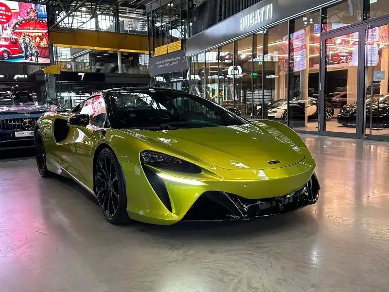 Mclaren Artura