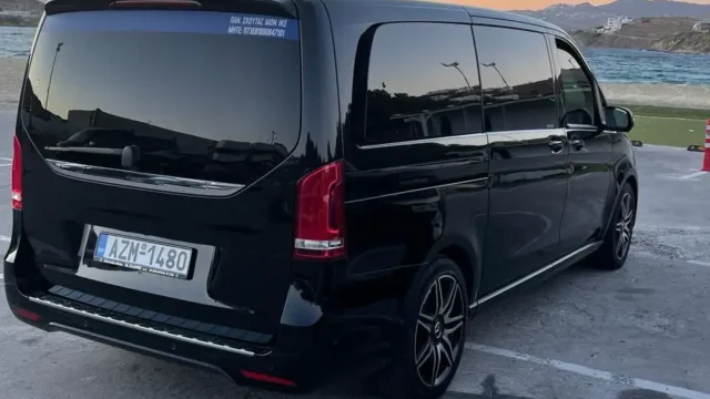 Mercedes-Benz V-Class