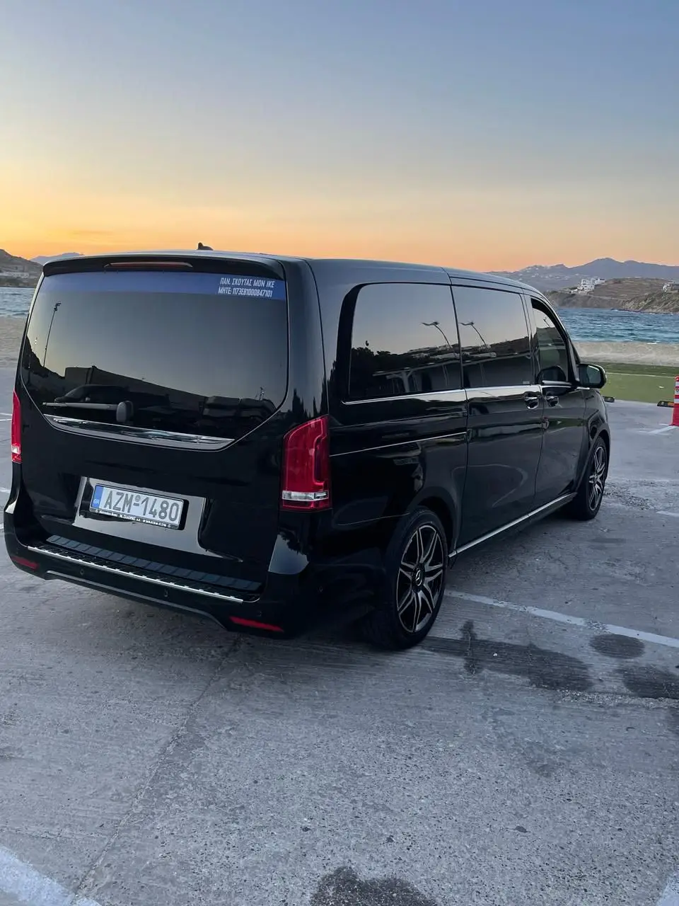 Mercedes-Benz V-Class