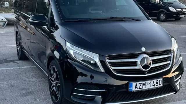 Mercedes-Benz V-Class