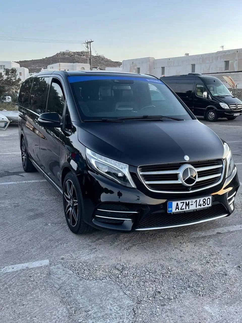 Mercedes-Benz V-Class