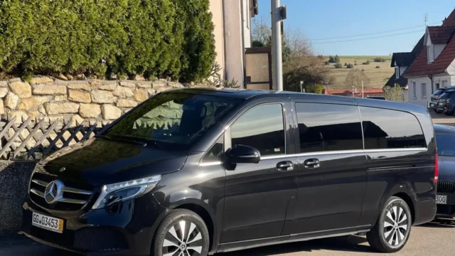 Mercedes-Benz V-Class