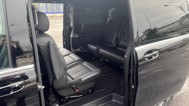 Mercedes-Benz V-Class