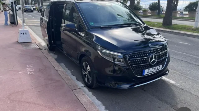 Mercedes-Benz V-Class