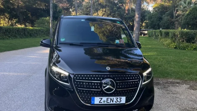 Mercedes-Benz V-Class