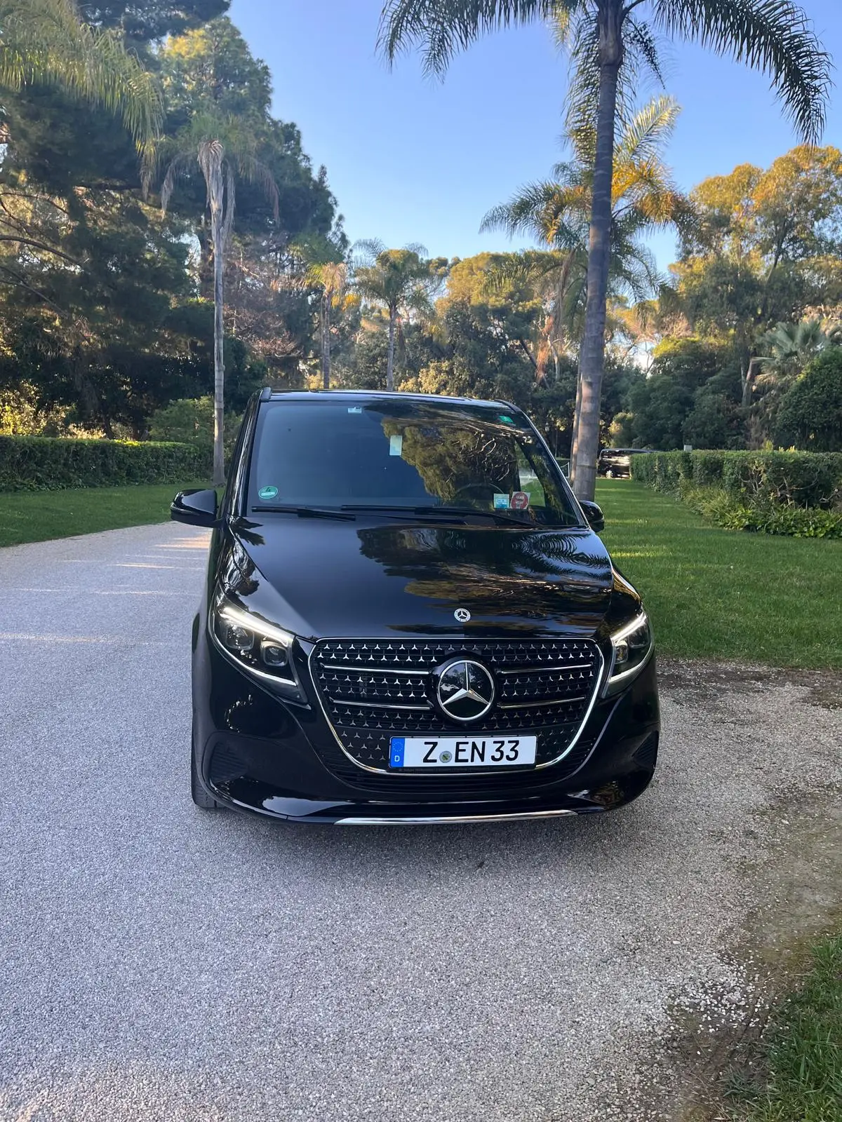 Mercedes-Benz V-Class