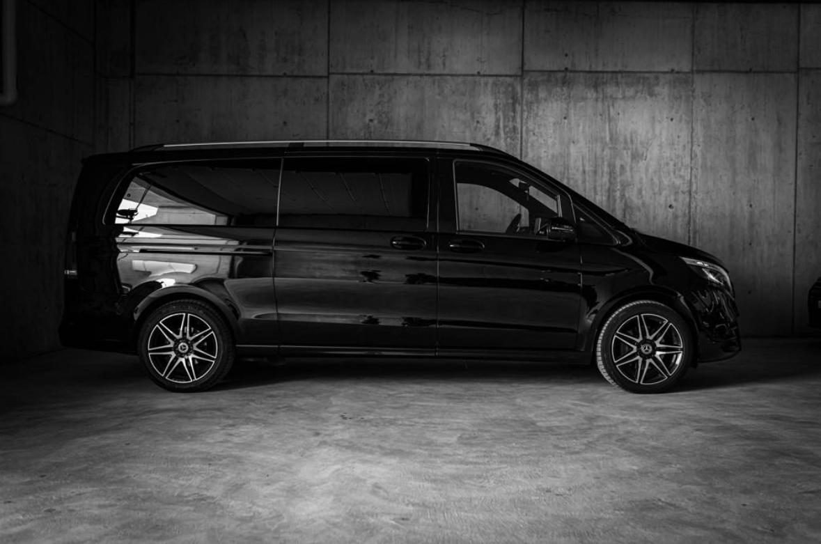 Mercedes-Benz V-Class Extra Long