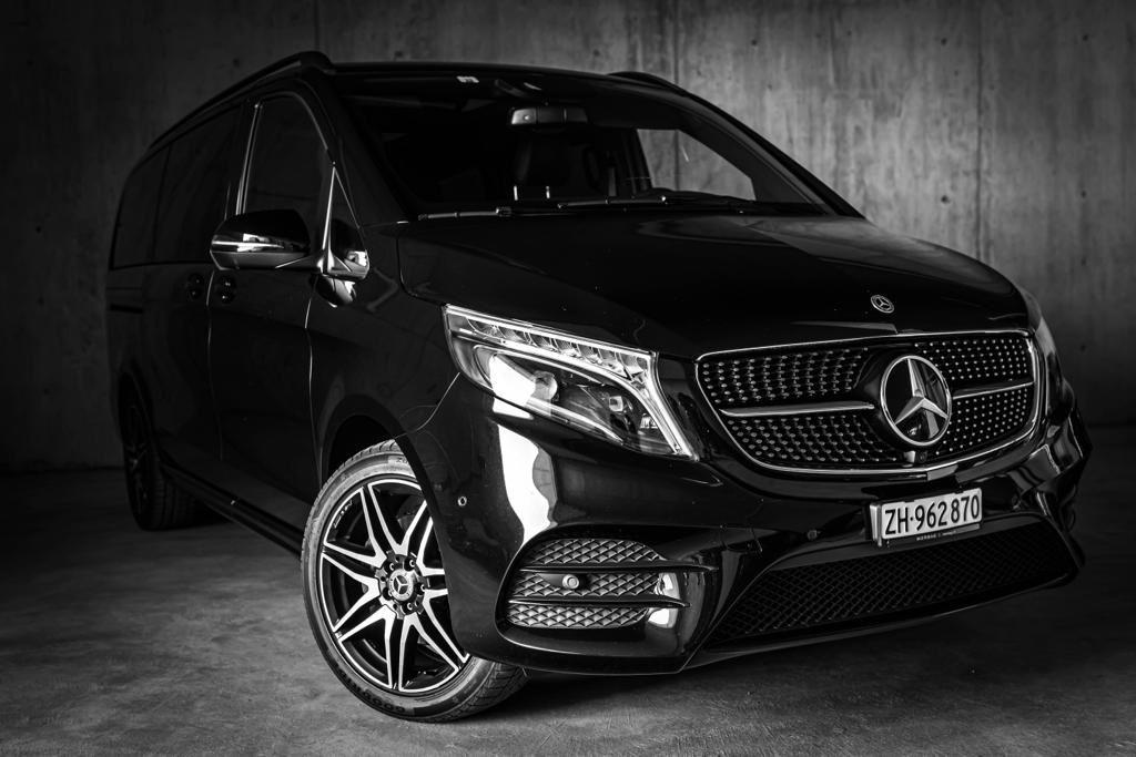 Mercedes-Benz V-Class Extra Long