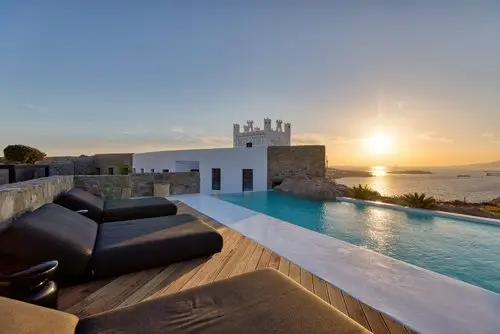 Villa Mati Mykonos