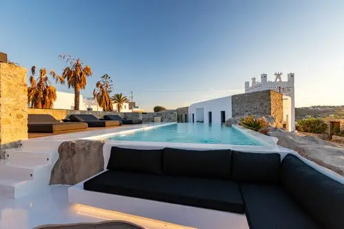 Villa Mati Mykonos