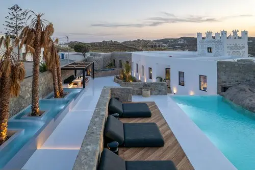 Villa Mati Mykonos