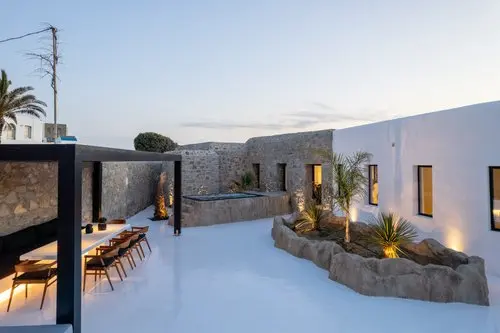 Villa Mati Mykonos
