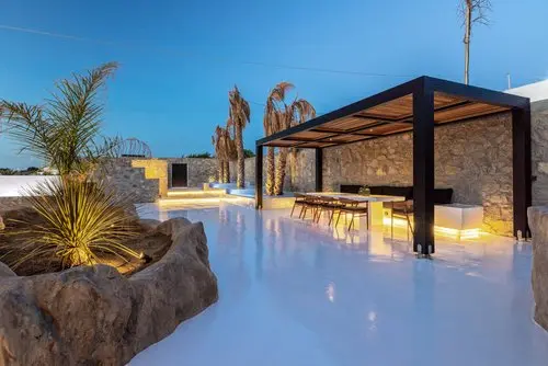 Villa Mati Mykonos