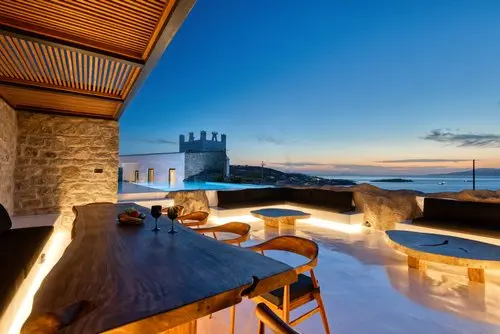 Villa Mati Mykonos