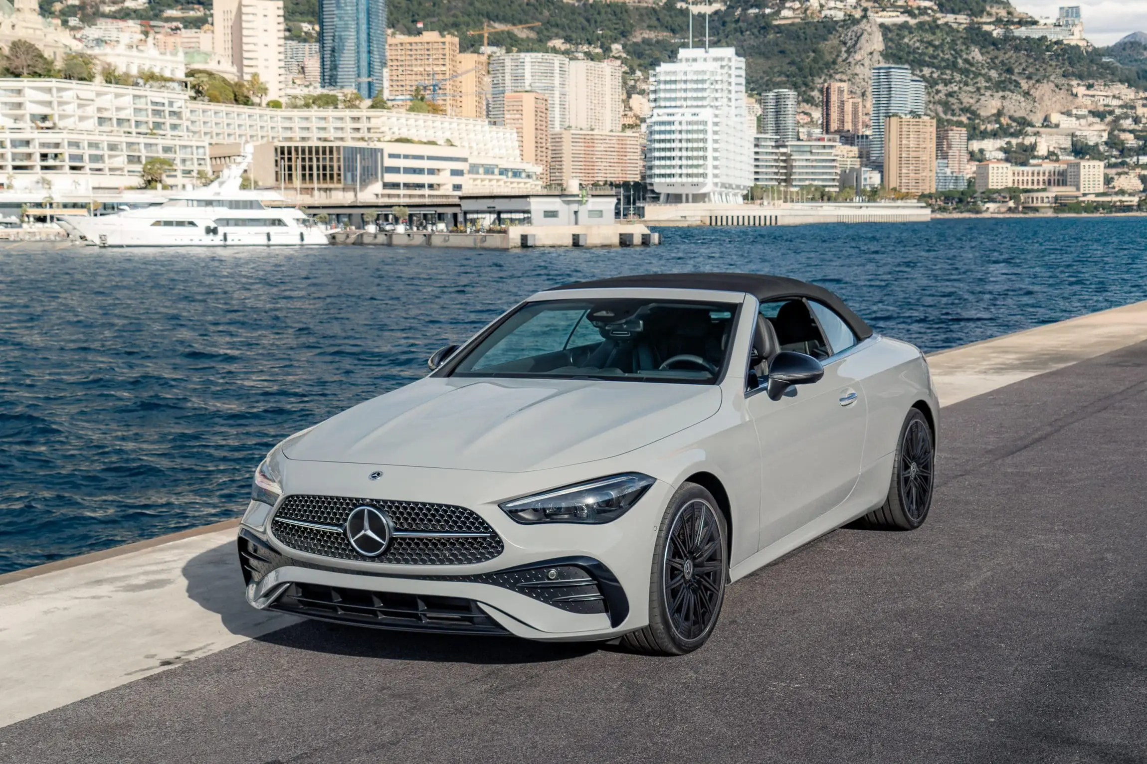 Mercedes CLE Cabriolet