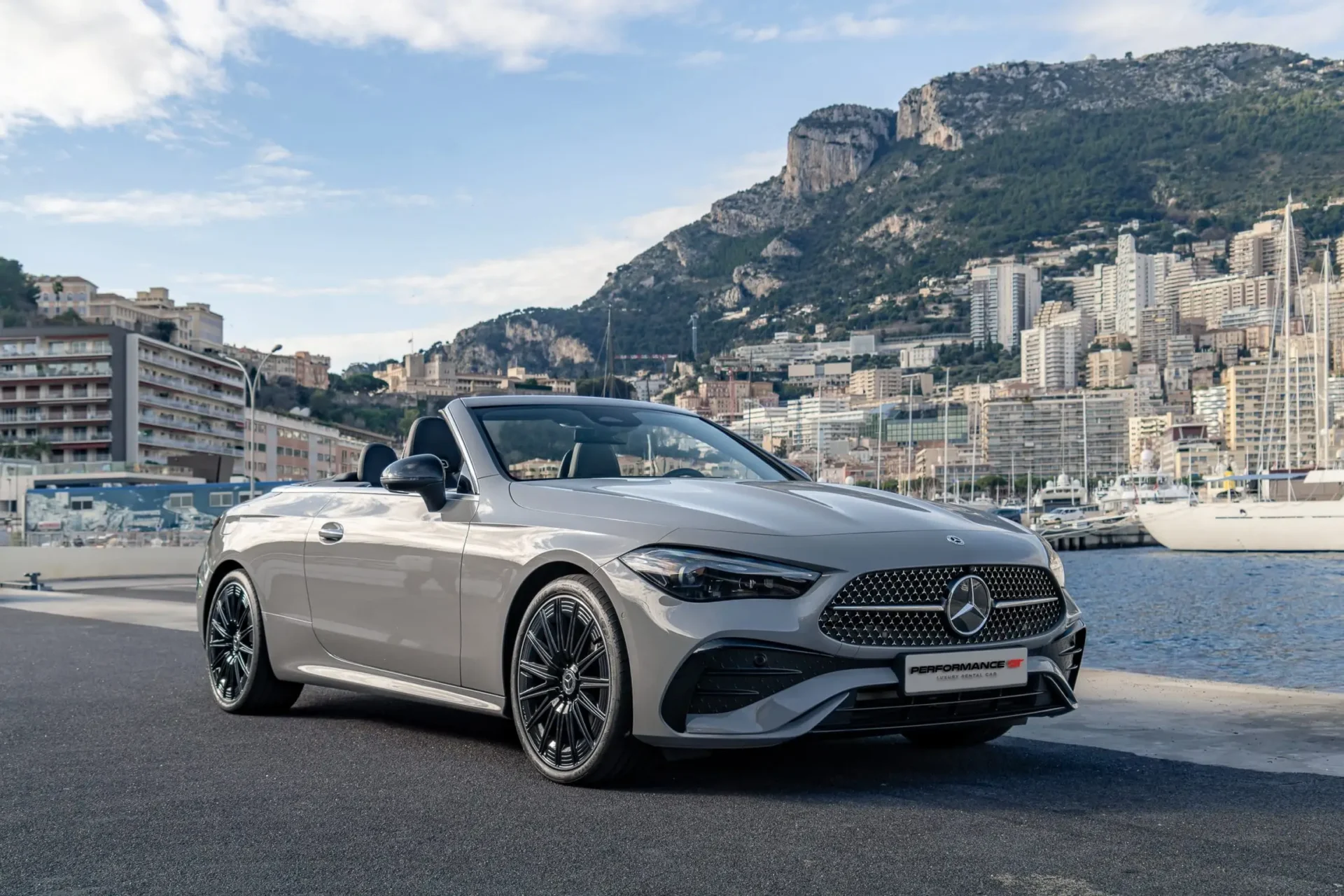 Mercedes-Benz CLE Cabriolet