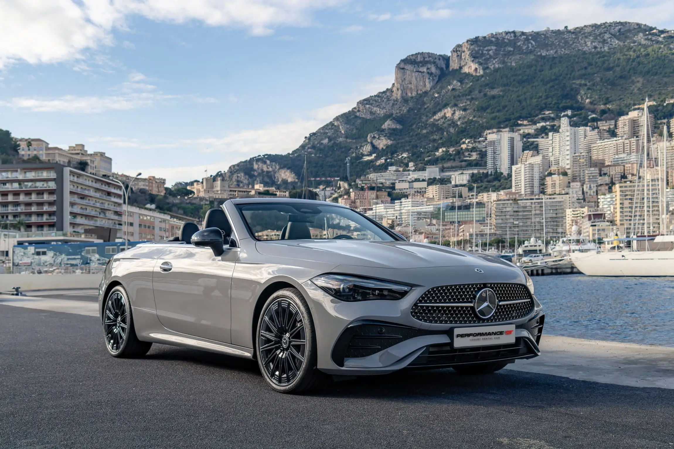 Mercedes CLE Cabriolet