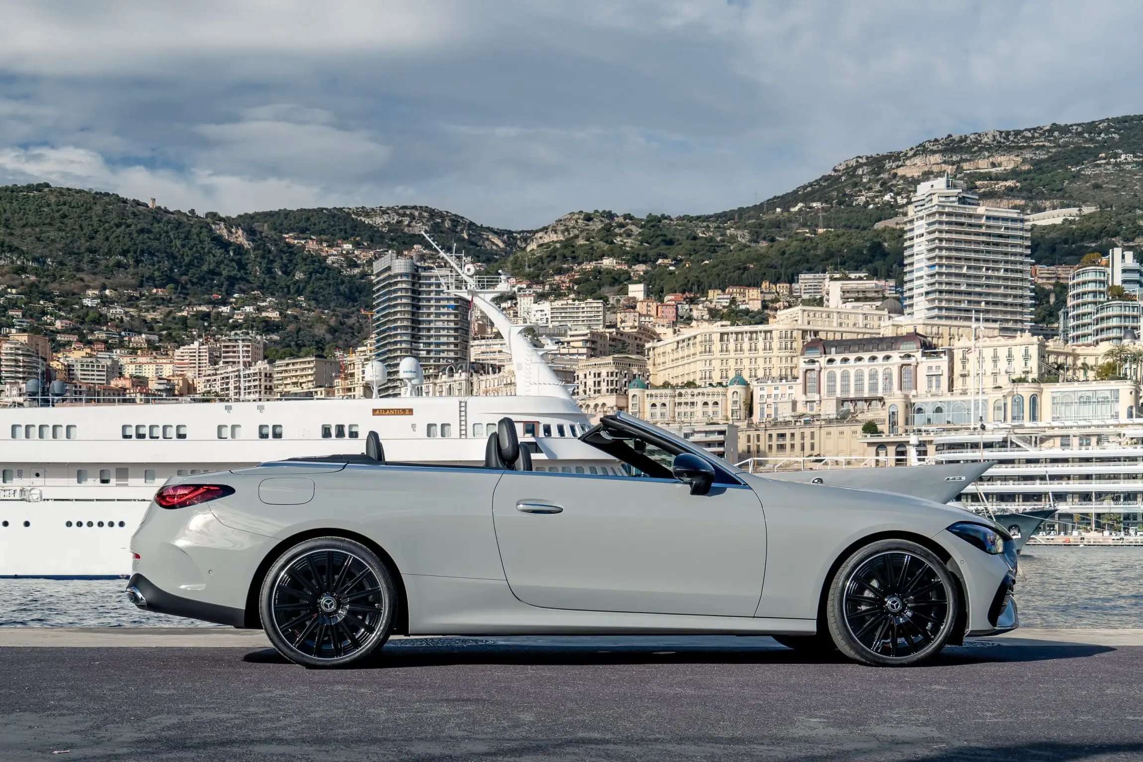 Mercedes CLE Cabriolet