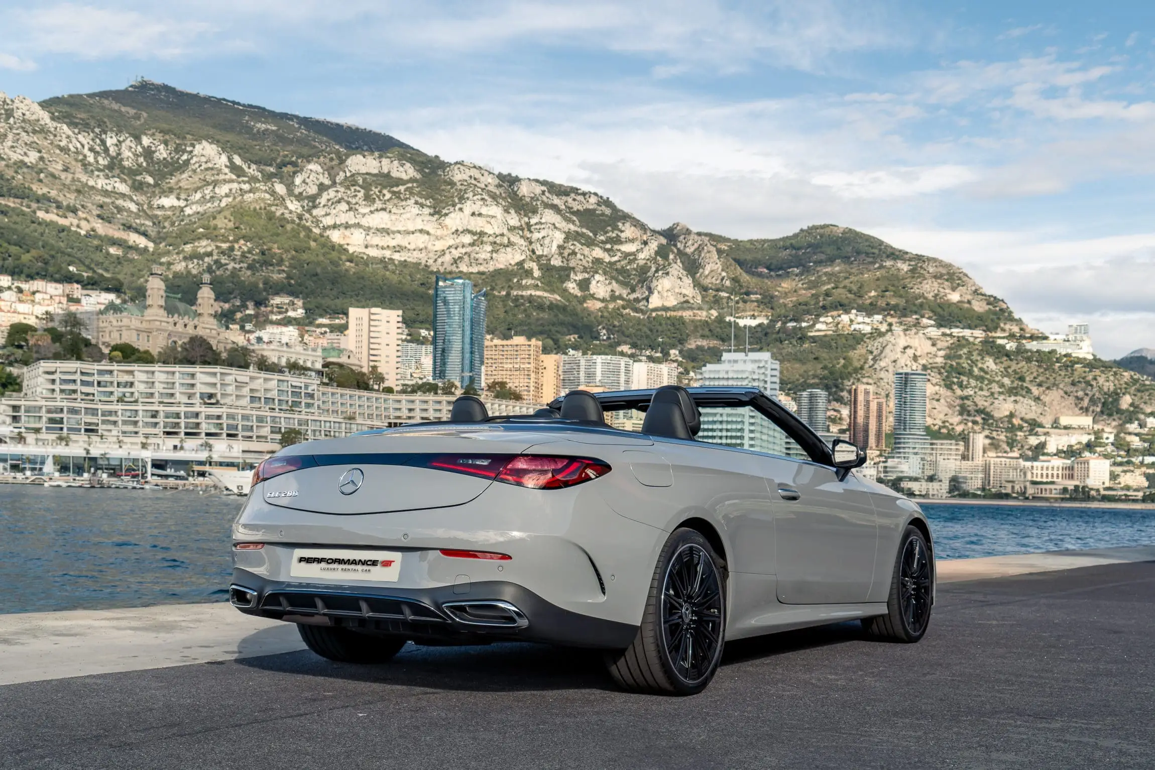 Mercedes CLE Cabriolet