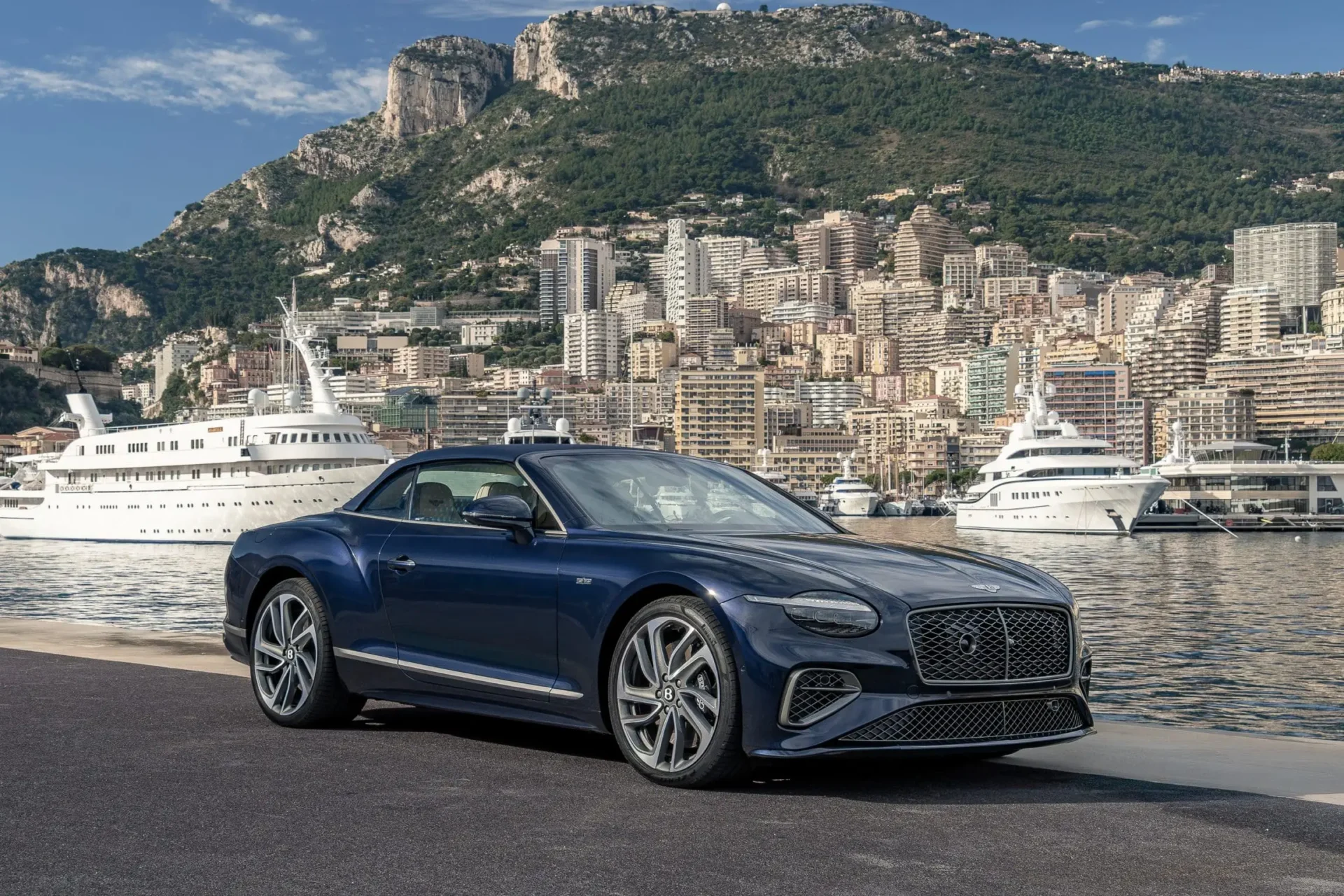 Bentley Continental GTC Speed