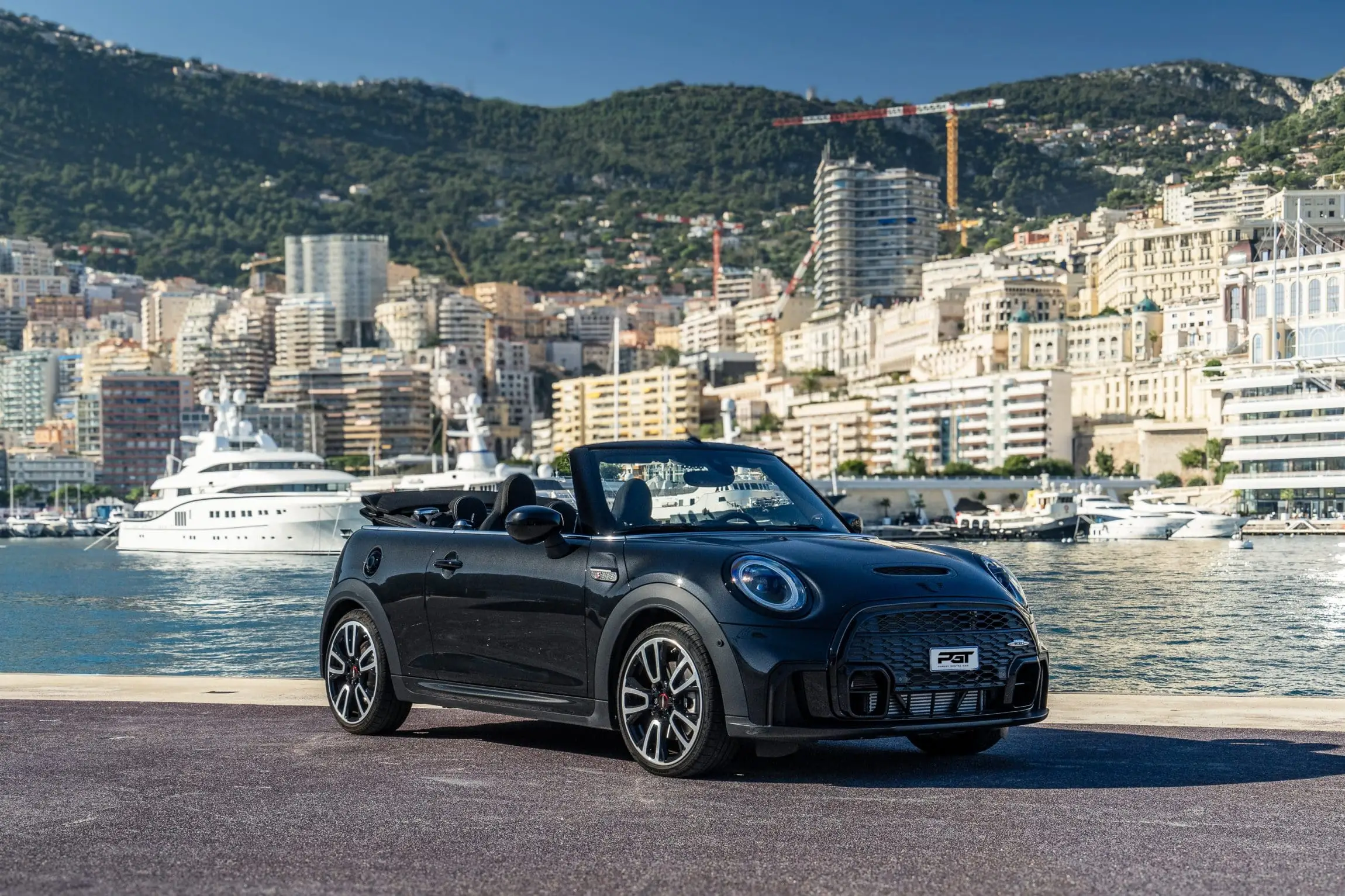Mini Cooper S Cabriolet