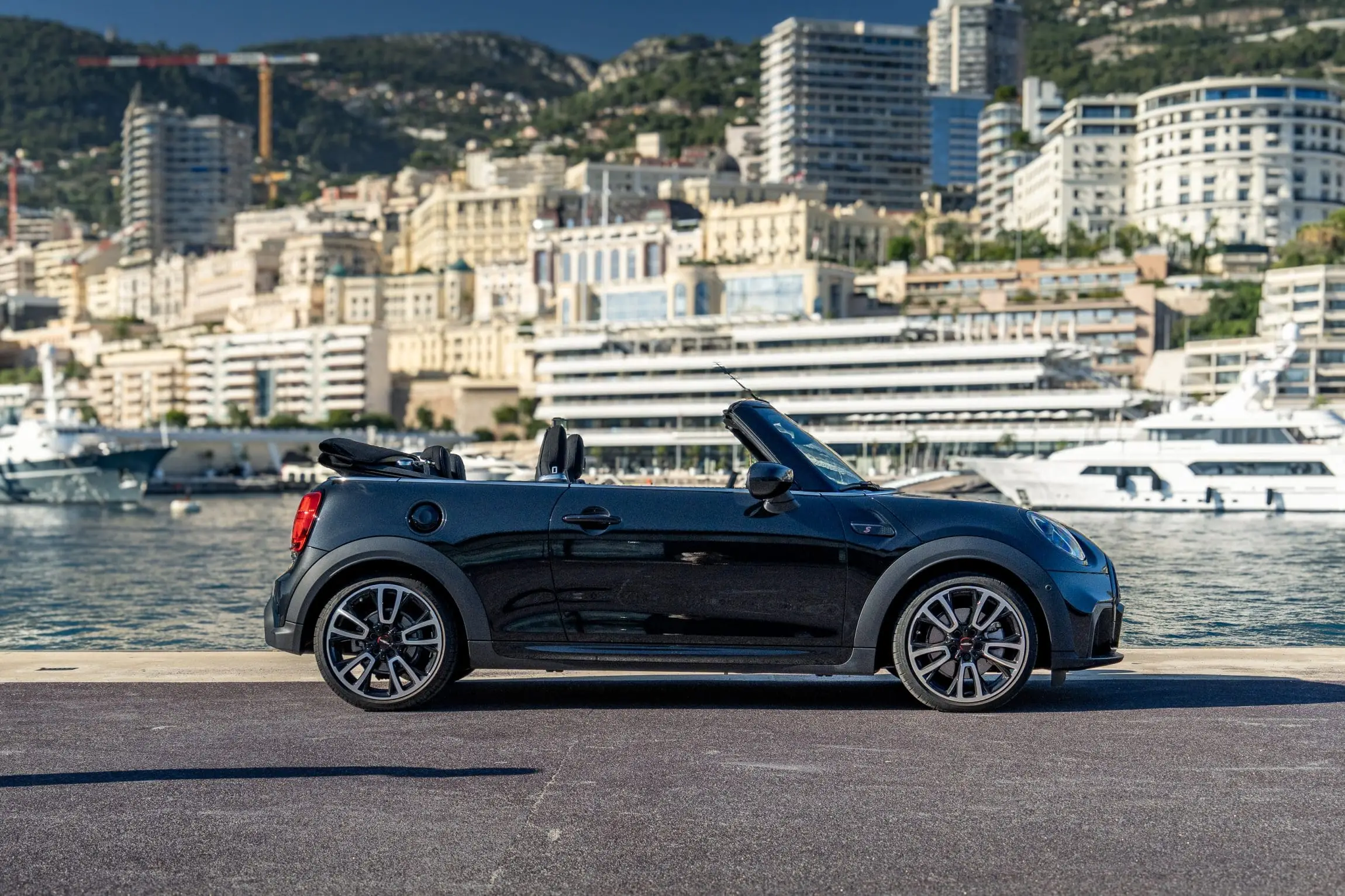 Mini Cooper S Cabriolet