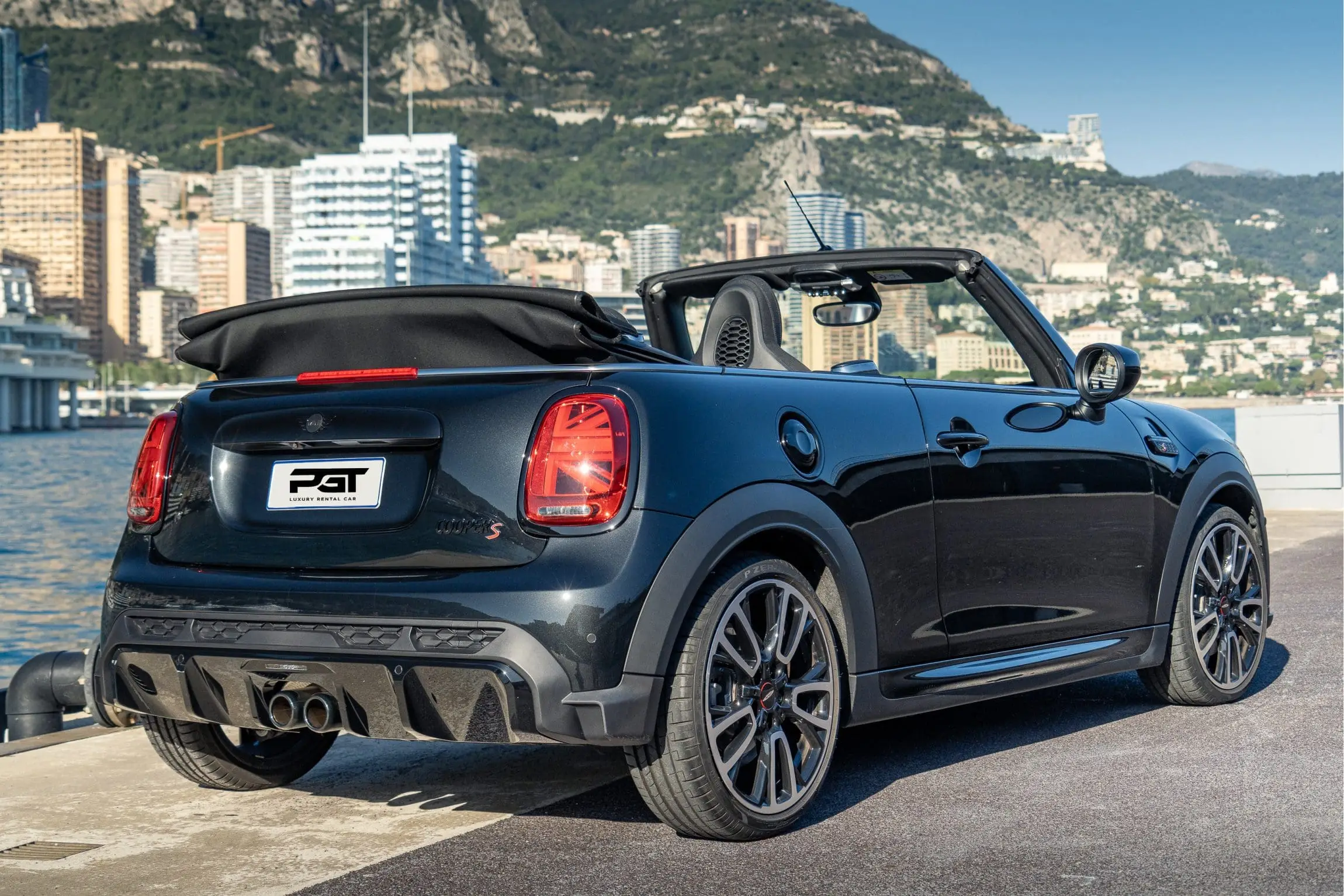 Mini Cooper S Cabriolet