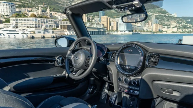 Mini Cooper S Cabriolet
