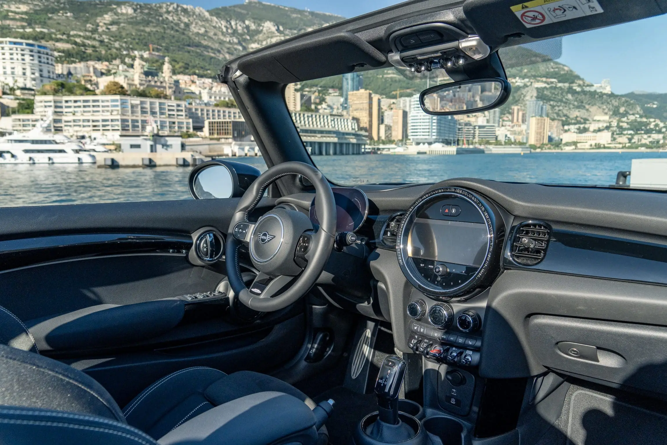 Mini Cooper S Cabriolet