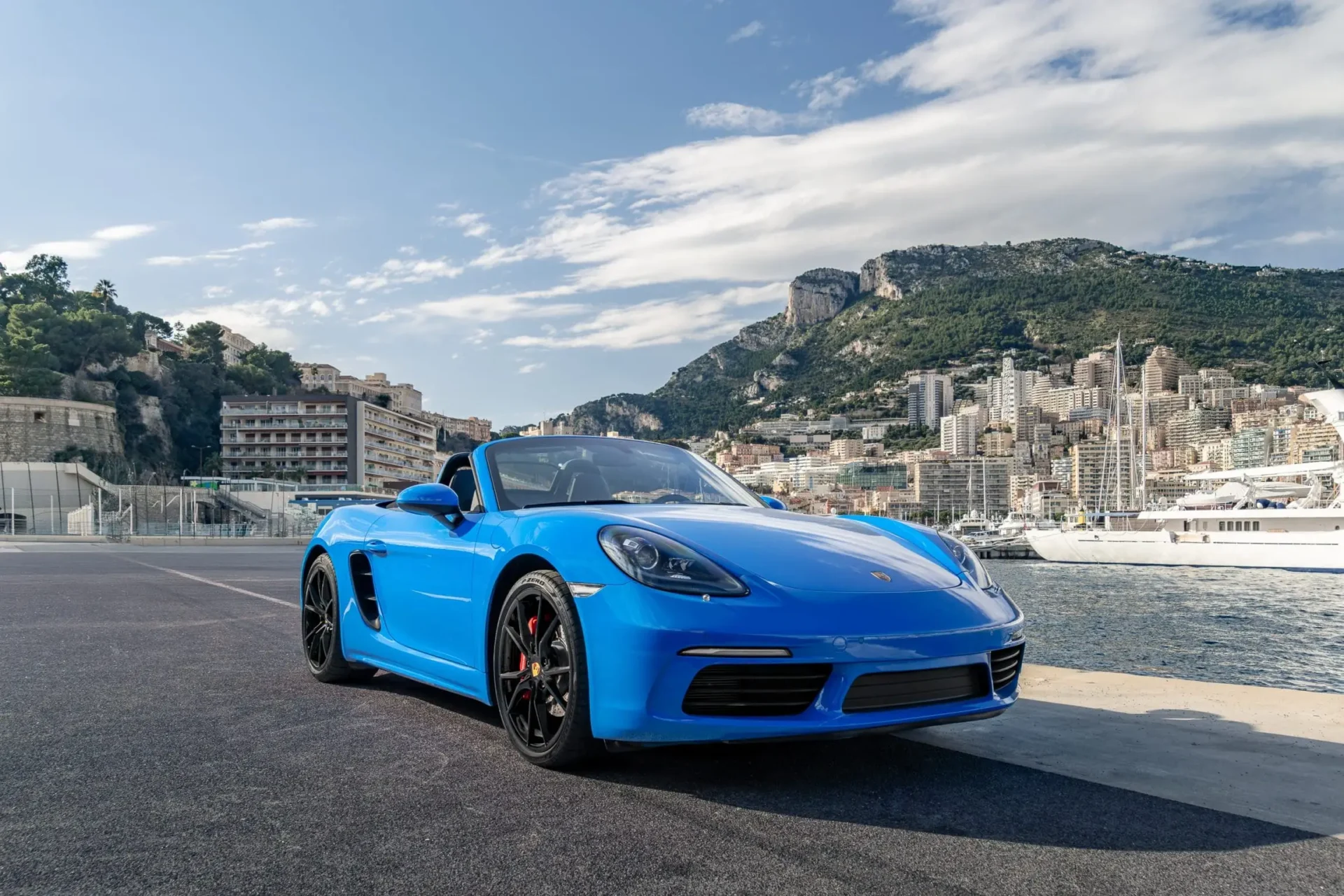 Porsche 718 Boxster S