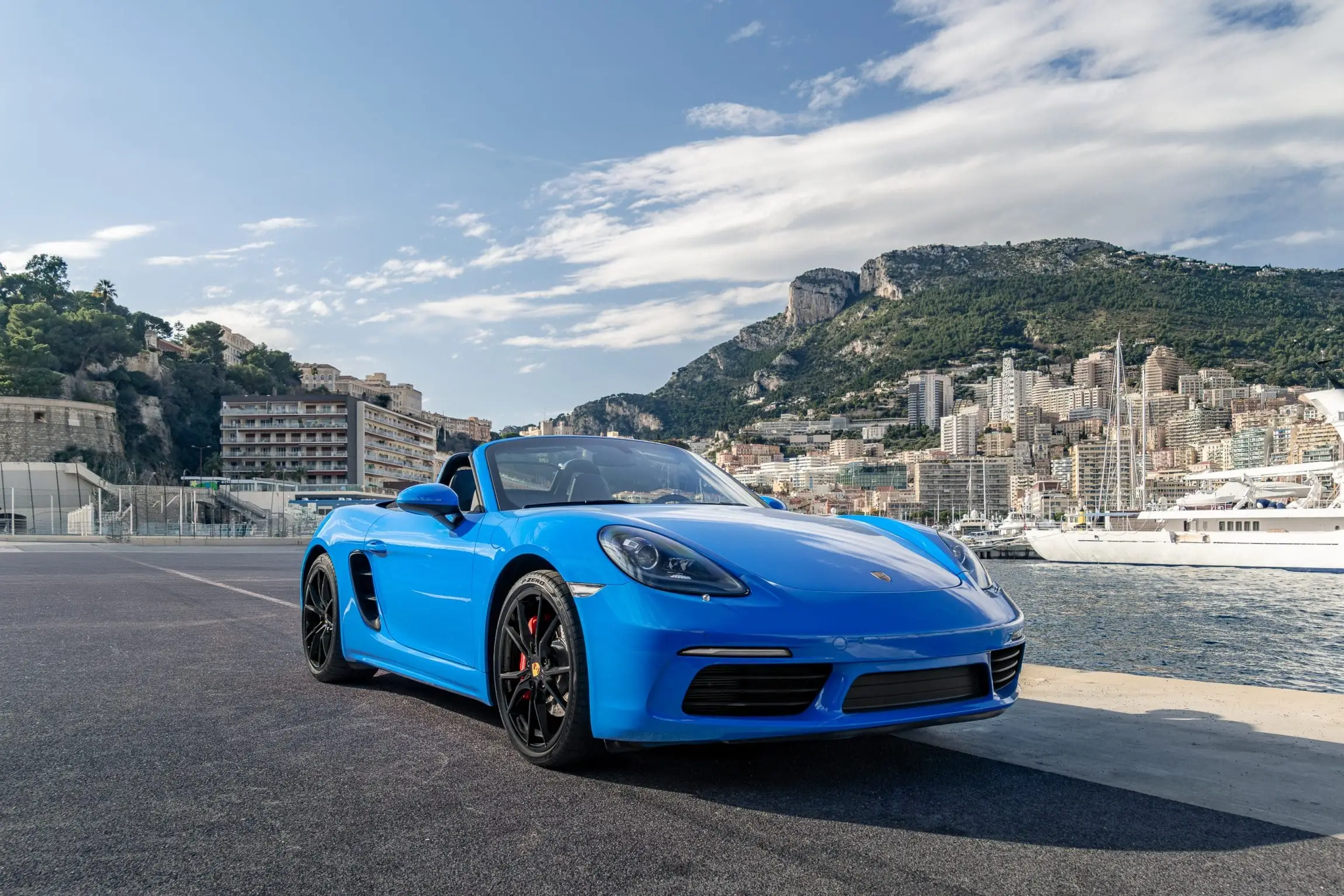 Porsche 718 Boxster S
