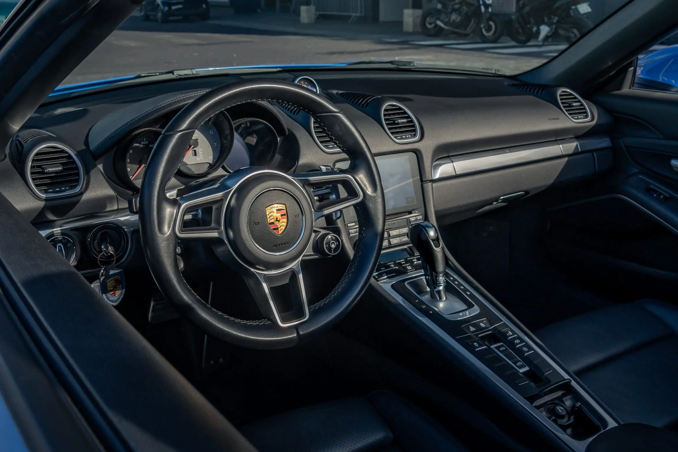 Porsche 718 Boxster S