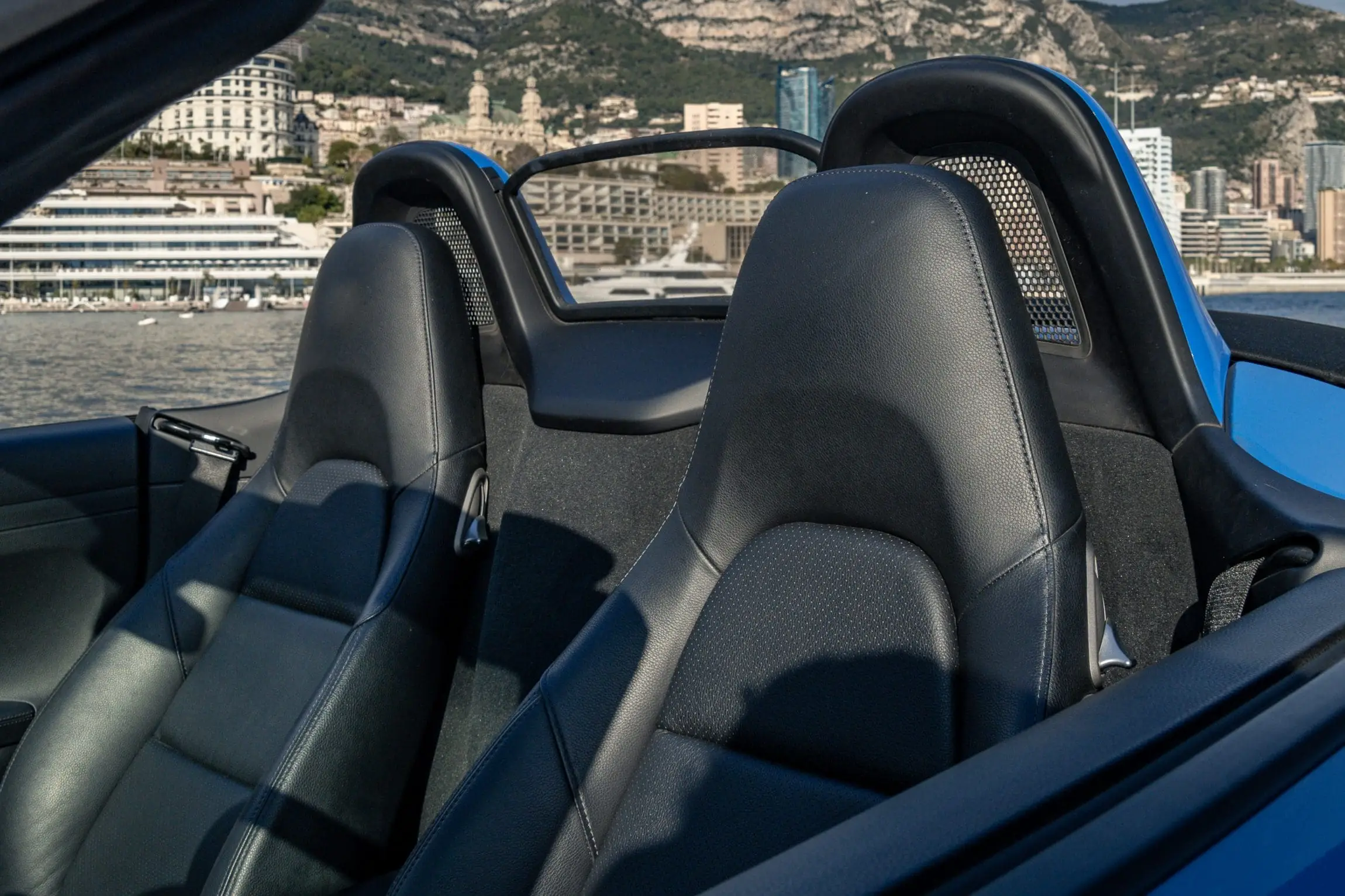 Porsche 718 Boxster S