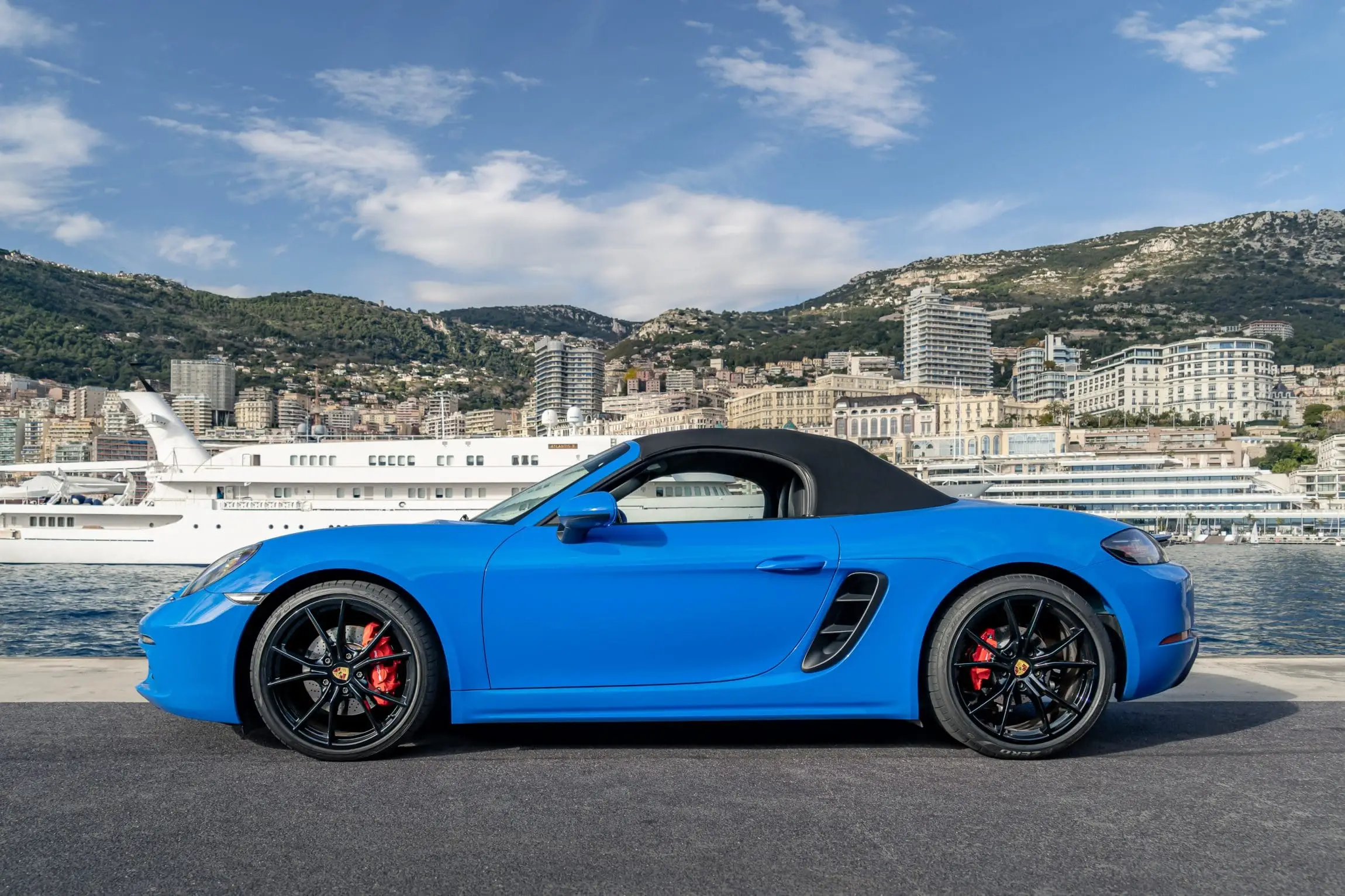 Porsche 718 Boxster S