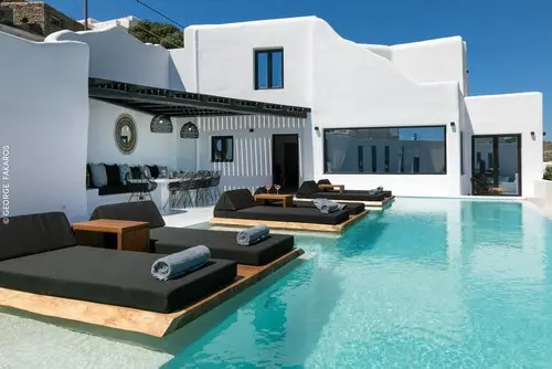 Villa Sandra Mykonos