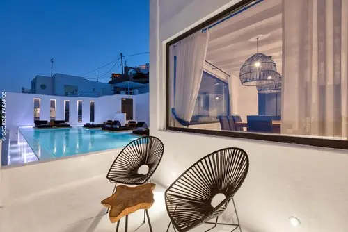 Villa Sandra Mykonos